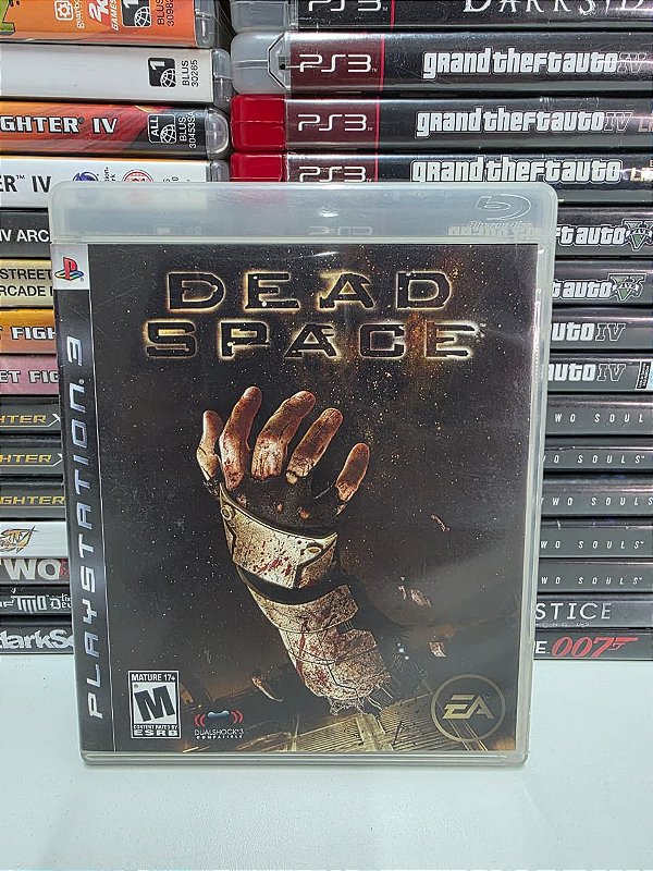 Dead Space - PS3 (USA/CIB)