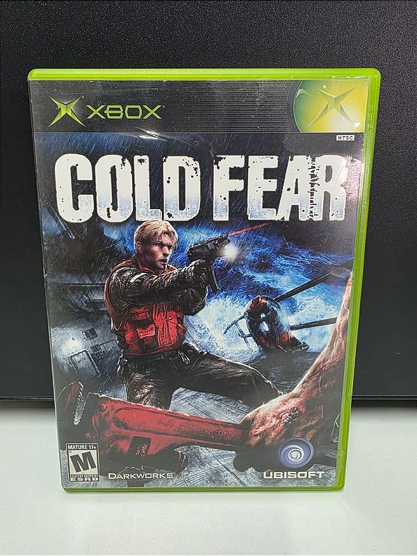 Cold Fear - XBOX (USA/CIB)