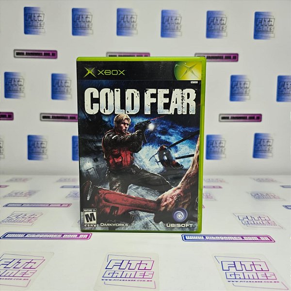 Cold Fear - XBOX (USA/CIB)