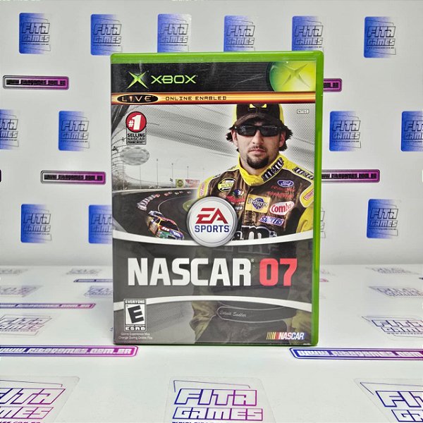 Nascar 07 - XBOX (USA/CIB)