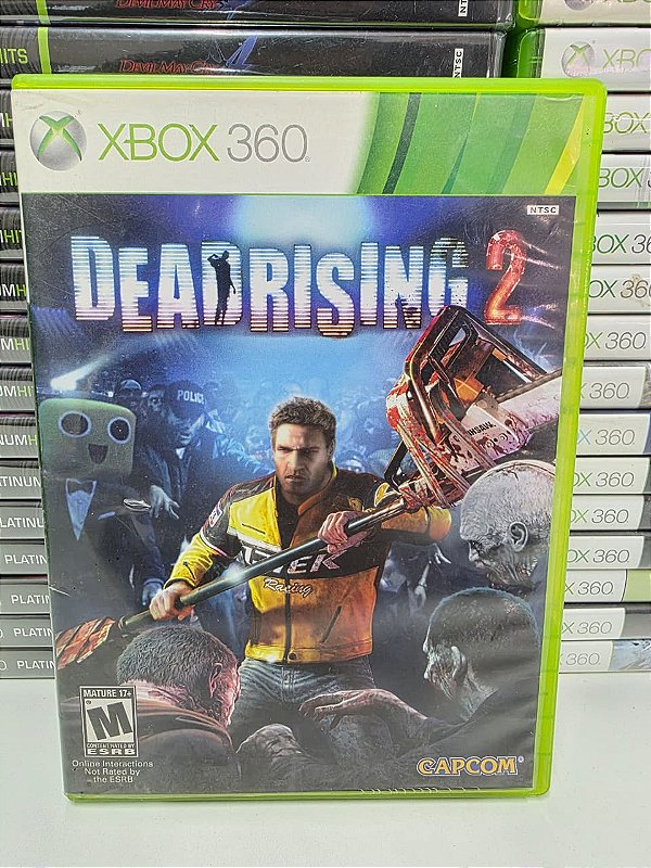 Deadrising 2 - XBOX 360 (USA/CIB)
