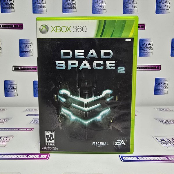 Dead Space 2 - XBOX 360 (USA/CIB)