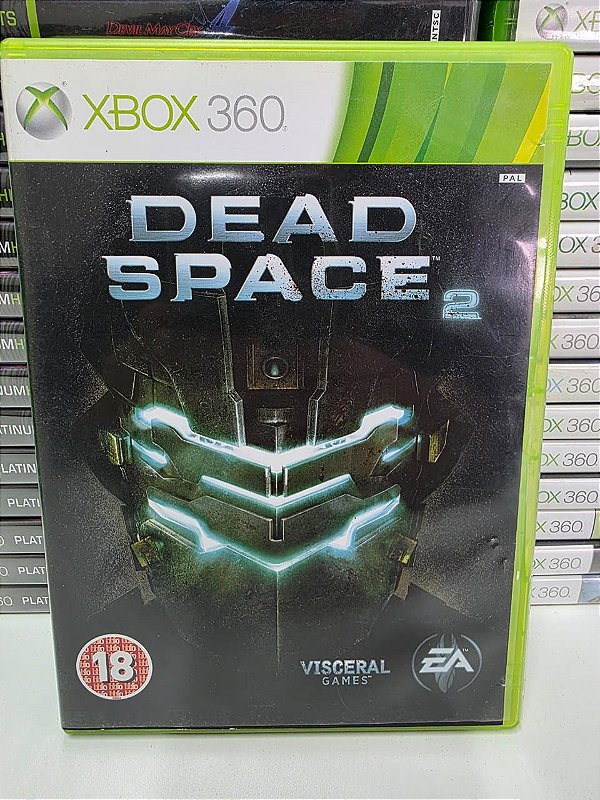 Dead Space 2 - XBOX 360 (EUR/CIB)