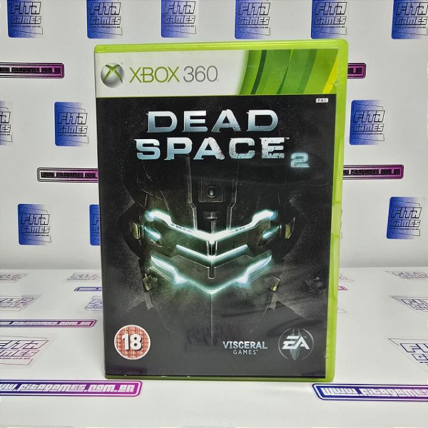 Dead Space 2 - XBOX 360 (EUR/CIB)