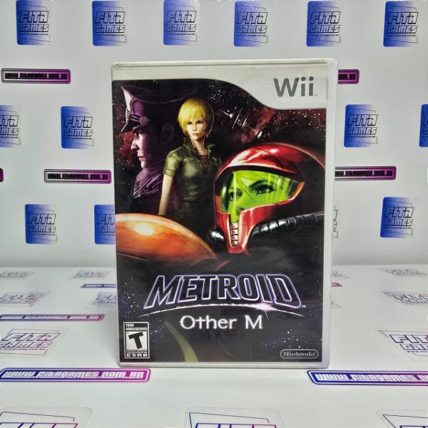 Metroid Other M - Wii (USA/CIB)