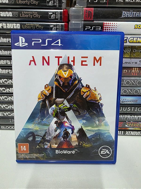 Anthem - PS4 (BR/CIB)