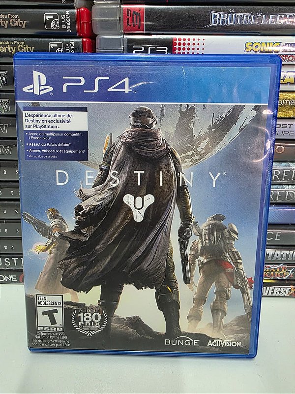 Destiny - PS4 (USA/CIB)