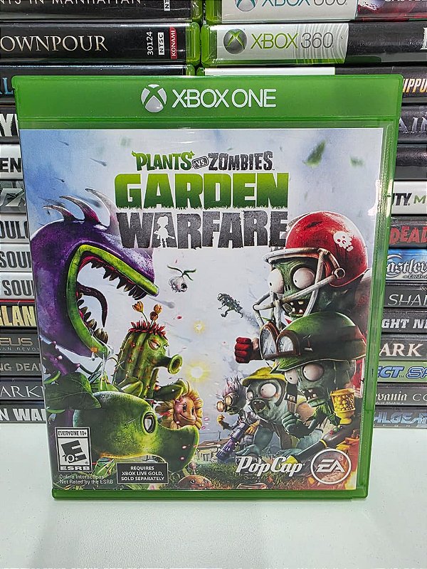 Plants vs Zombies GW - Xbox One (USA/CIB)