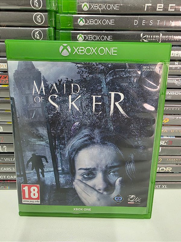 Maid of Sker - Xbox One (EUR/CIB)