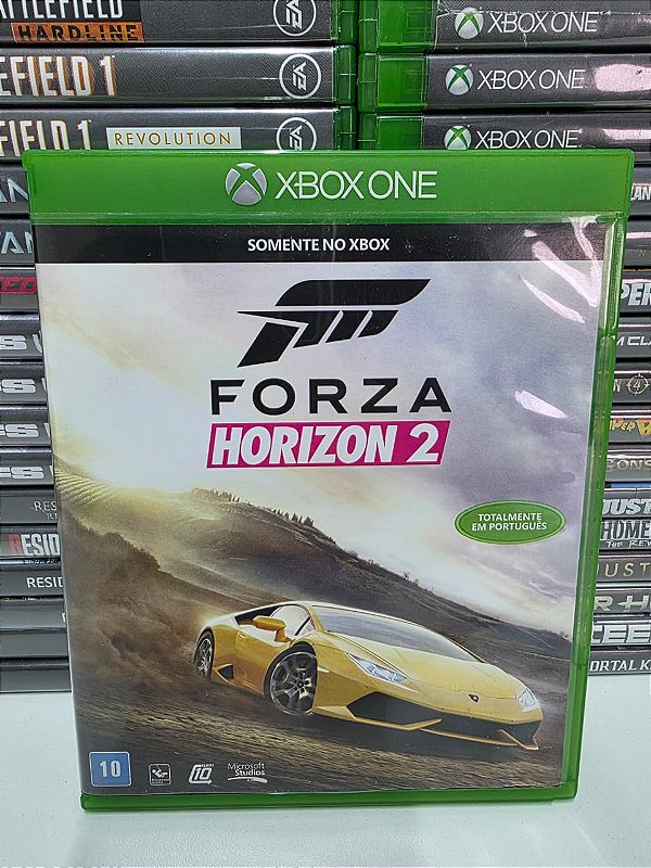 Forza Horizon 2 - Xbox One (BR/CIB)