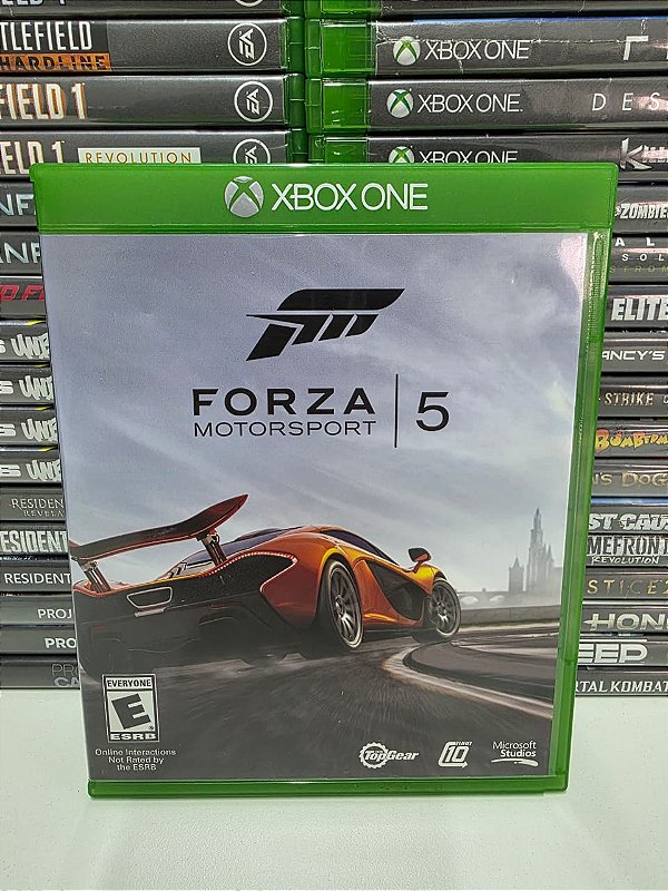 Forza 5 Motorsport - Xbox One (USA/CIB)