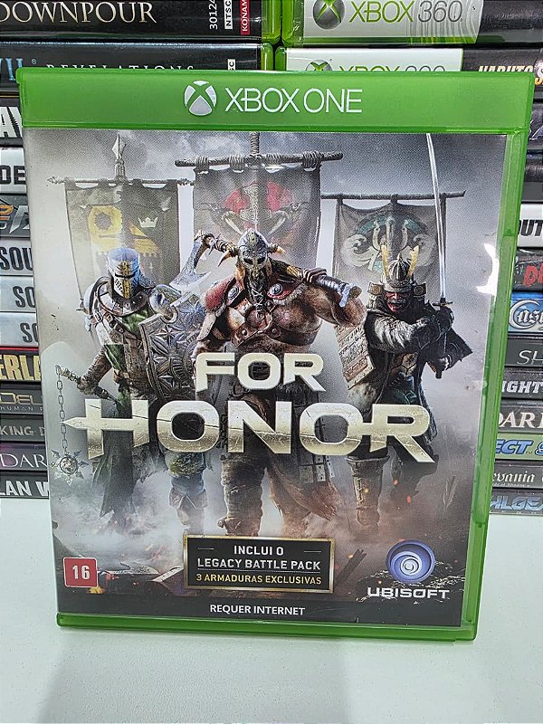 For Honor - Xbox One (BR/CIB)