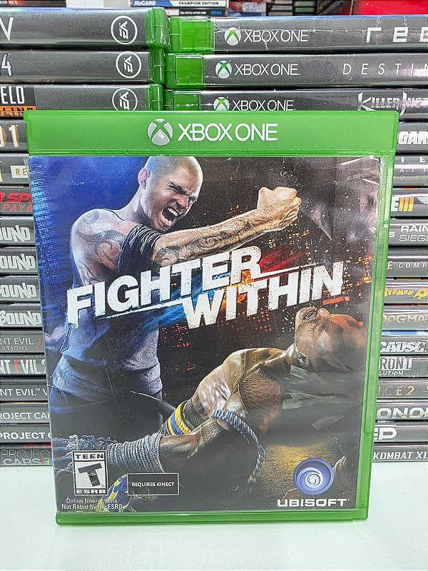 Fighter Within - Xbox One (USA/CIB)
