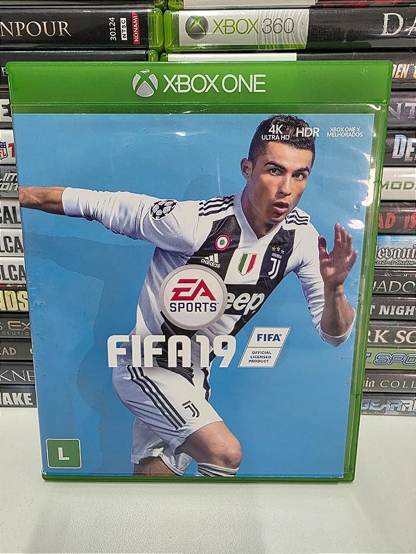 Fifa 19 - Xbox One (BR/CIB)
