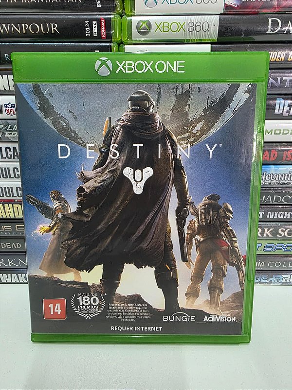 Destiny - Xbox One (BR/CIB)