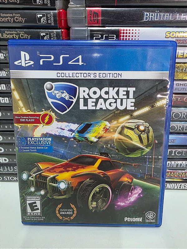 Rocket League - PS4 (USA/CIB)