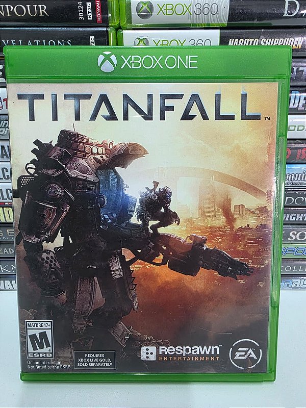 Titanfall - Xbox One (USA/CIB)