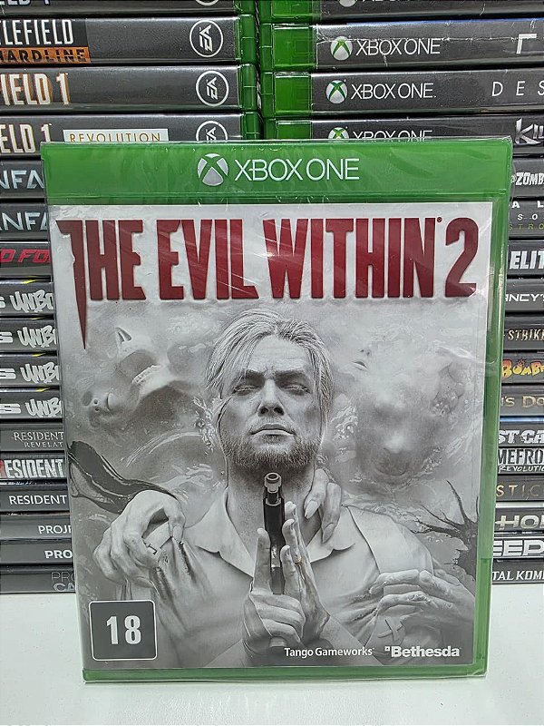 The Evil Within 2 (BR/Novo)