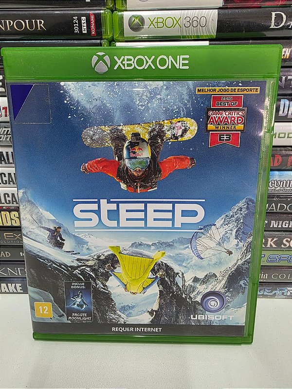 Steep - Xbox One (BR/CIB