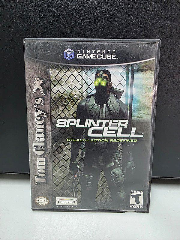 Splinter Cell - GC (USA/CIB)