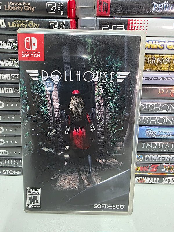 Dollhouse - Swith (USA/CIB)
