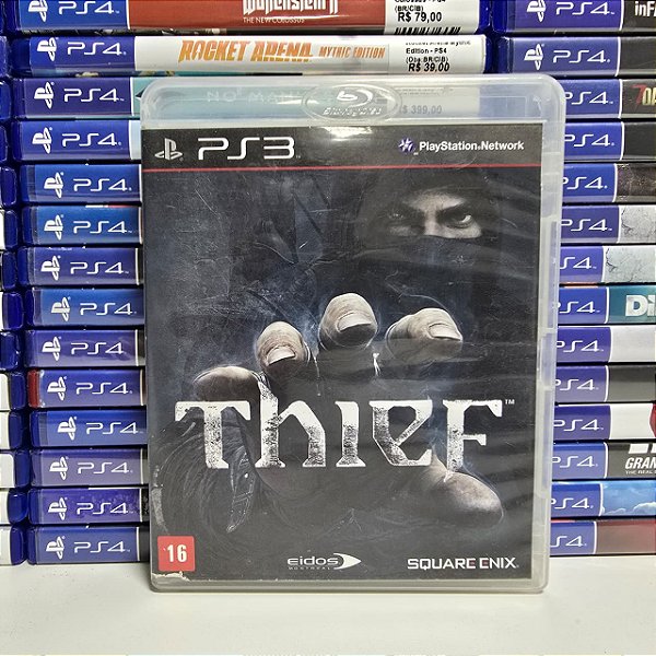 Thief - PS3 (BR/CIB)