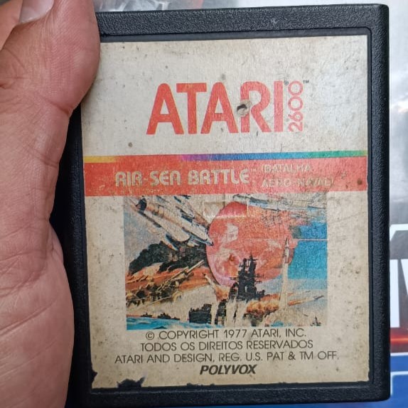 Air-Sea Battle - Atari (Loose)