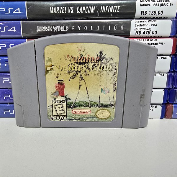 Waiaiae Country Club - N64 (USA/Loose)