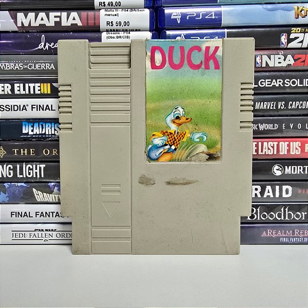 Duck - NES (Loose)