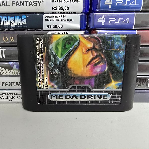 Flashback the guest for identity - MD (BR/Loose)