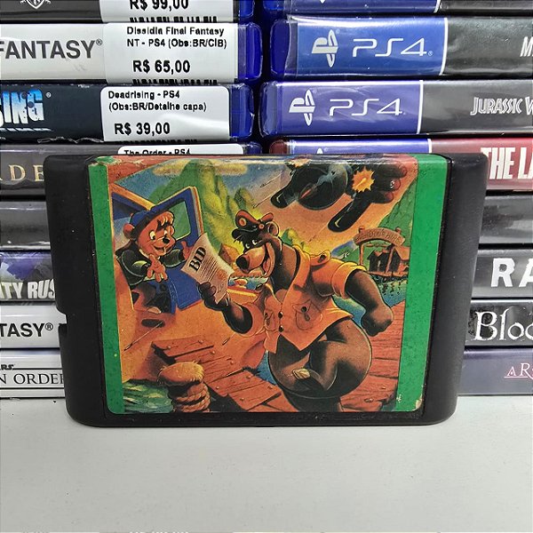 Talespin - MD (Paralelo/Loose)