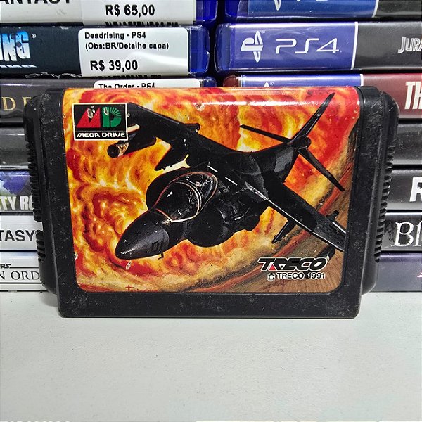 Task Force Harrier - MD (JP/Loose)