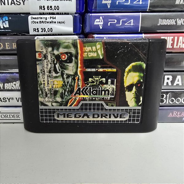 Terminator II - MD (BR/Loose)