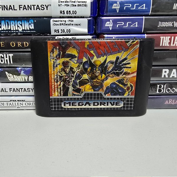 X-Men - MD (BR/Loose)