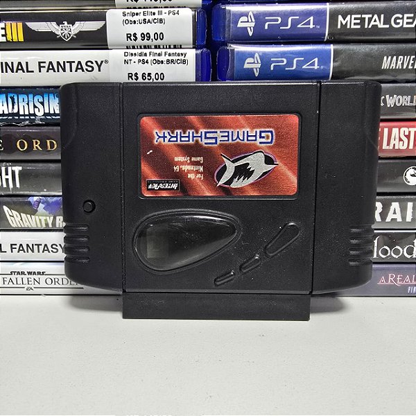 GameShark - N64 (Loose)