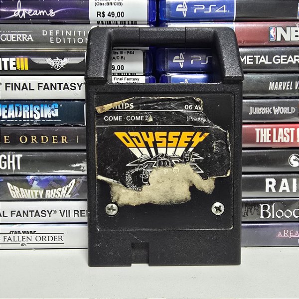 Come-Come 2 - Odyssey (BR/Loose)