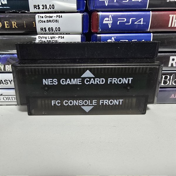 Adaptador Famicom 72 pinos para 60 pinos (Loose)