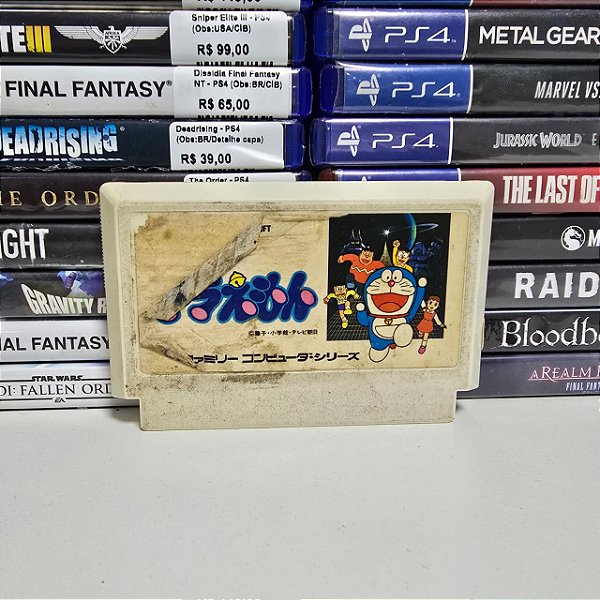 Doraemon - FC (JP/Loose)