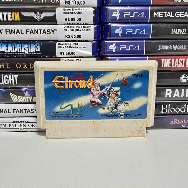 Elrond - FC (JP/Loose)