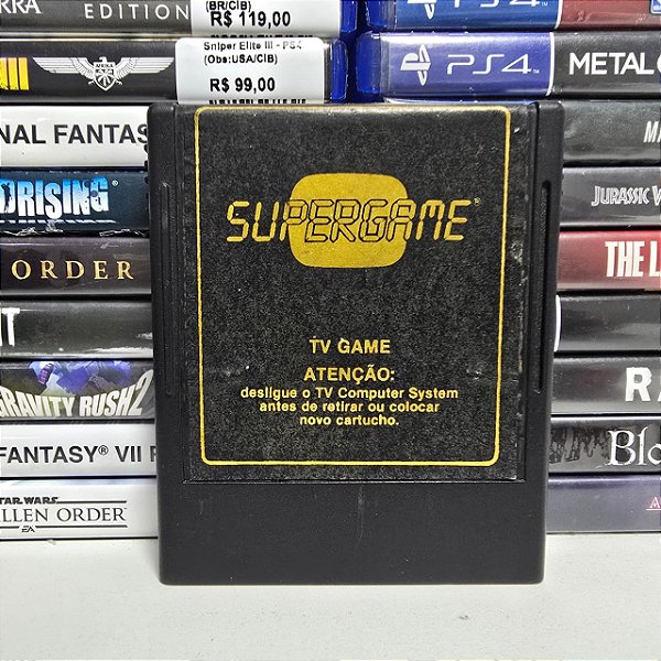 Football - Atari (BR/Loose)