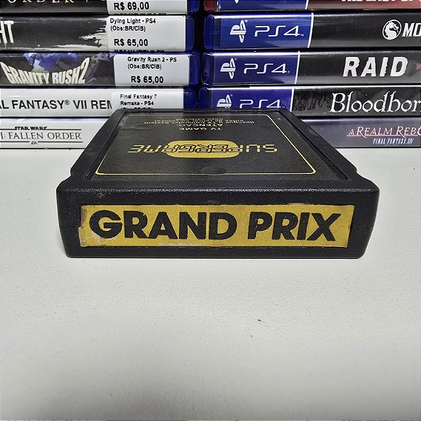 Grand Prix - Atari (BR/Loose)