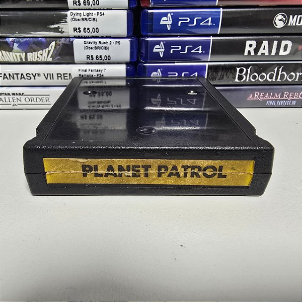 Planet Patrol - Atari (Loose)