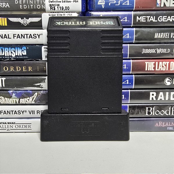 Space Attack - Atari (Loose)