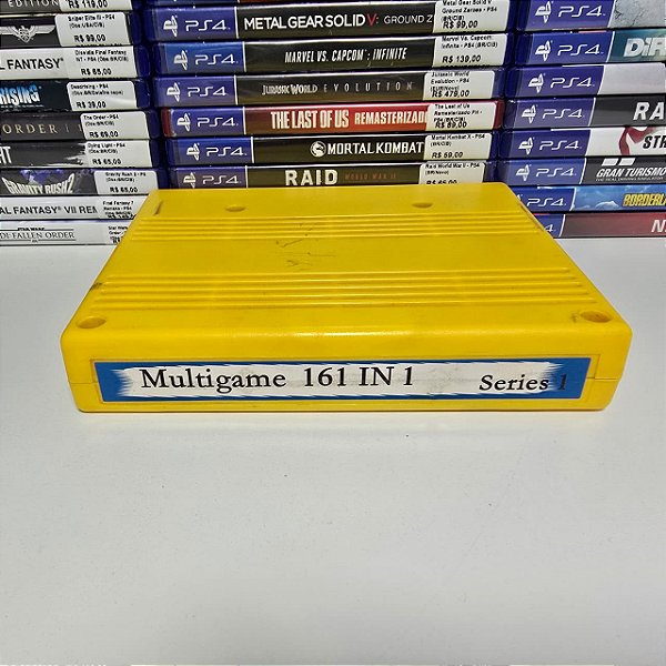 Multigame 161 in 1 - MVS (Loose)