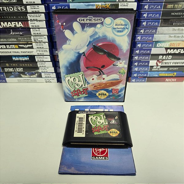 Cool Spot - MD (USA/CIB)