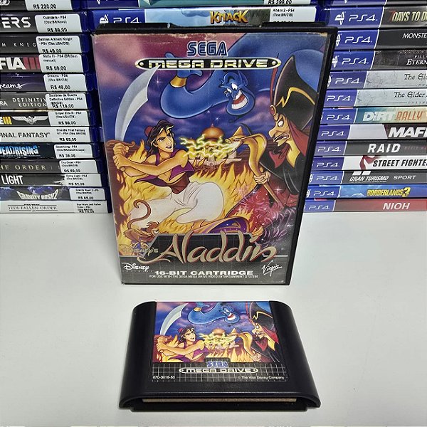 Aladdin - MD (USASem manual)