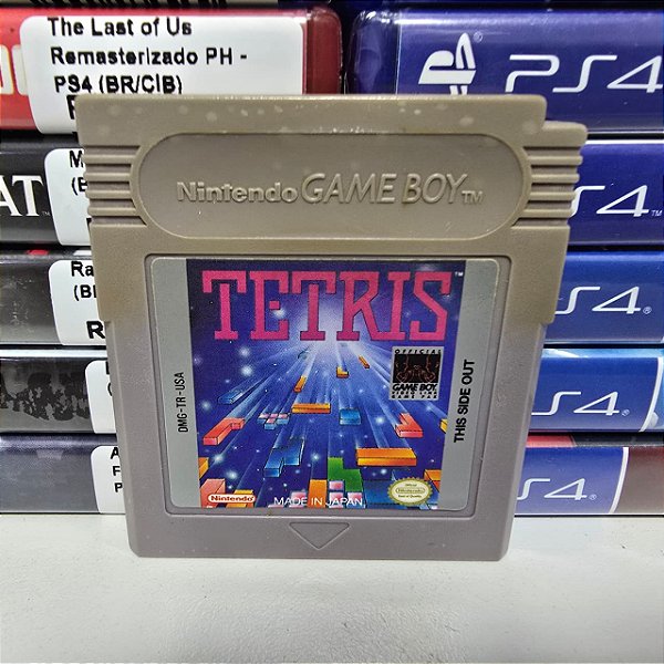 Tetris - GB (USA/Loose)