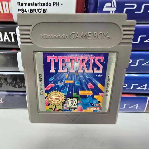 Tetris - GB (USA/Loose)