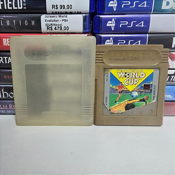 Nintendo World Cup - GB (USA/Loose)