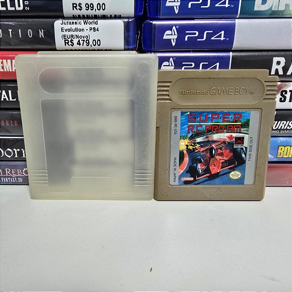 Super R.C. Pro AM - GB (USA/Loose)